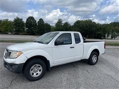 2012 Nissan Frontier 
