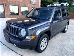 2014 Jeep Patriot 