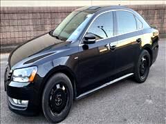 2015 Volkswagen Passat 