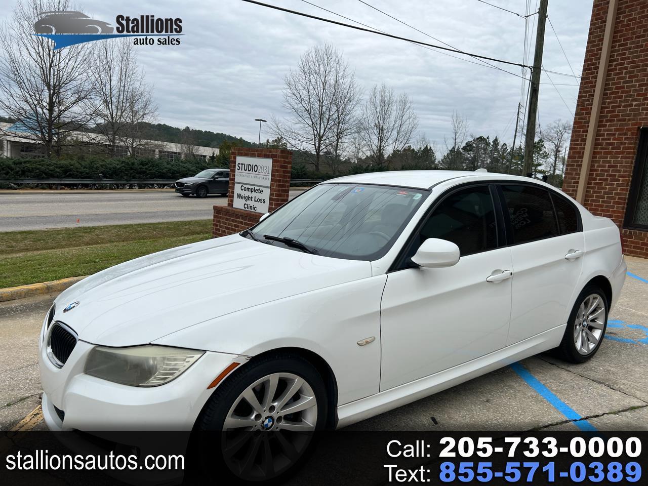 2011 BMW 3-Series 328i SA