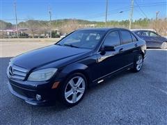 2010 Mercedes-Benz C-Class 